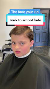 Haircut Meme Kid