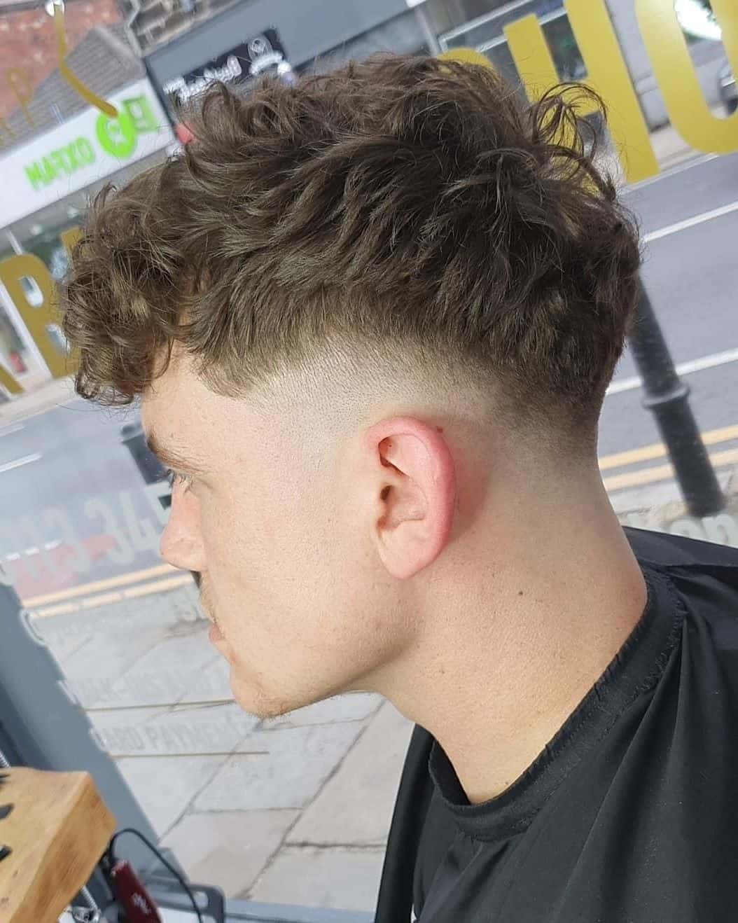 24 Trendy Most Fluffy Fade Cut Ideas