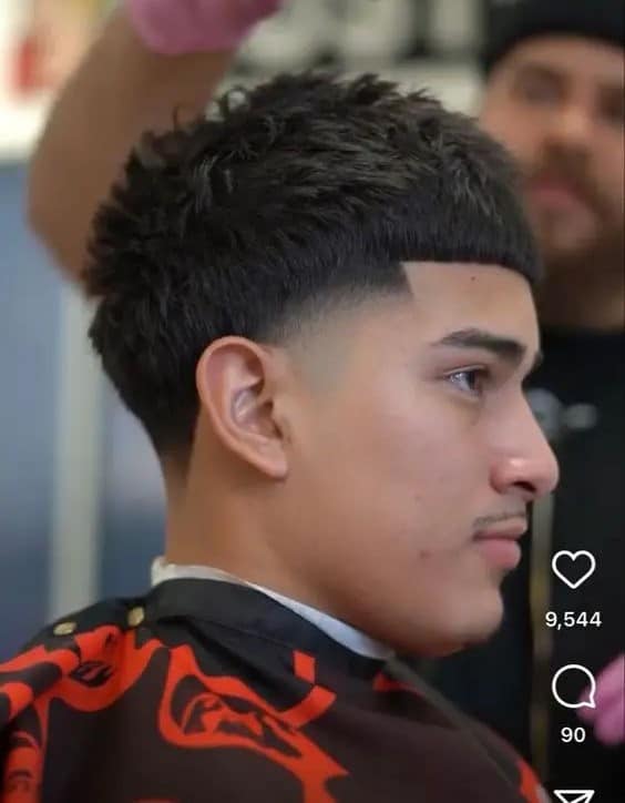 Takuache Cuh Haircut